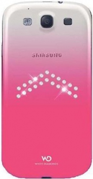 Чехол White Diamonds для Samsung Galaxy S3 Arrow Pink